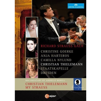 Richard Strauss : Gala & Documentary..